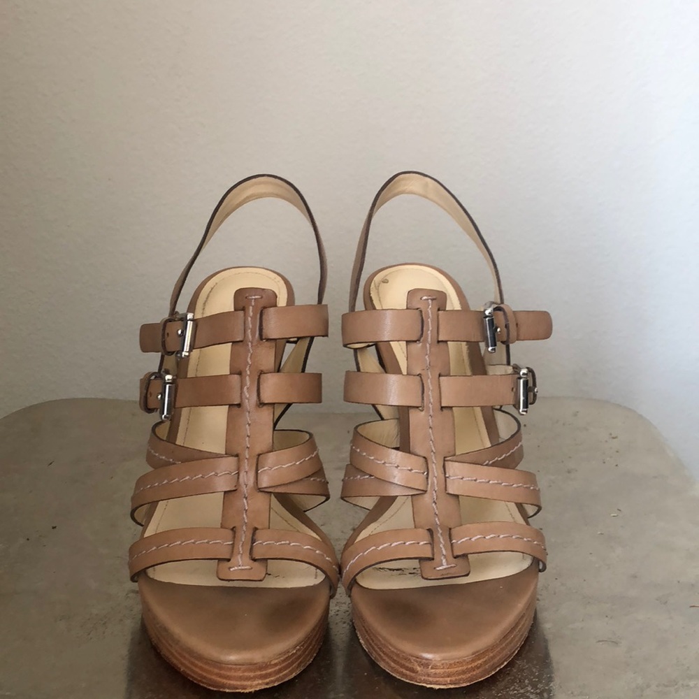 Coach Block heel sandal
